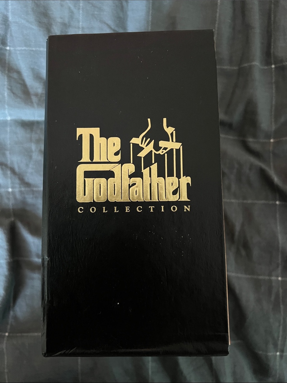 The Godfather Collection VHS Box Set - Picture 2 of 5